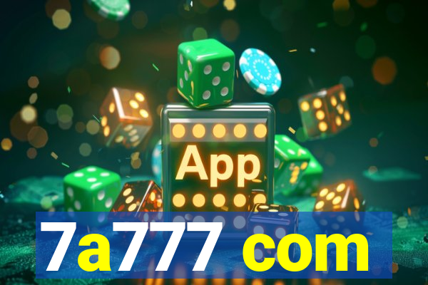 7a777 com